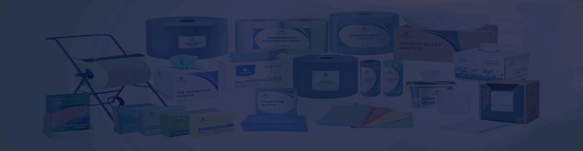 Spunlace Nonwoven Fabric Manufacturer