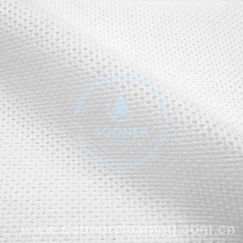 Biodegradable Spunlace Nonwoven