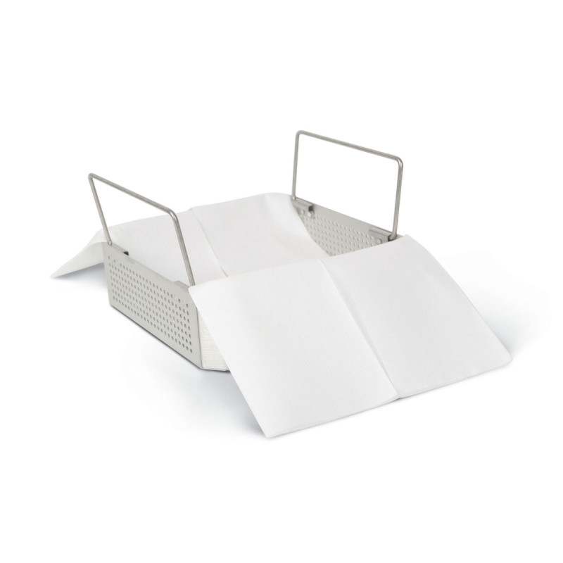 Medical sterilization tray liner