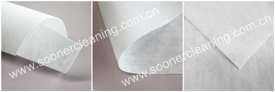 flushable spunlace nonwoven fabric