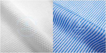Viscose Polyester Spunlace Nonwoven Fabric