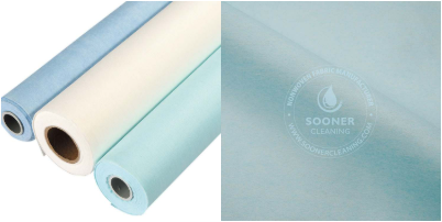 Polyester Woodpulp Spunlace Nonwoven Fabric