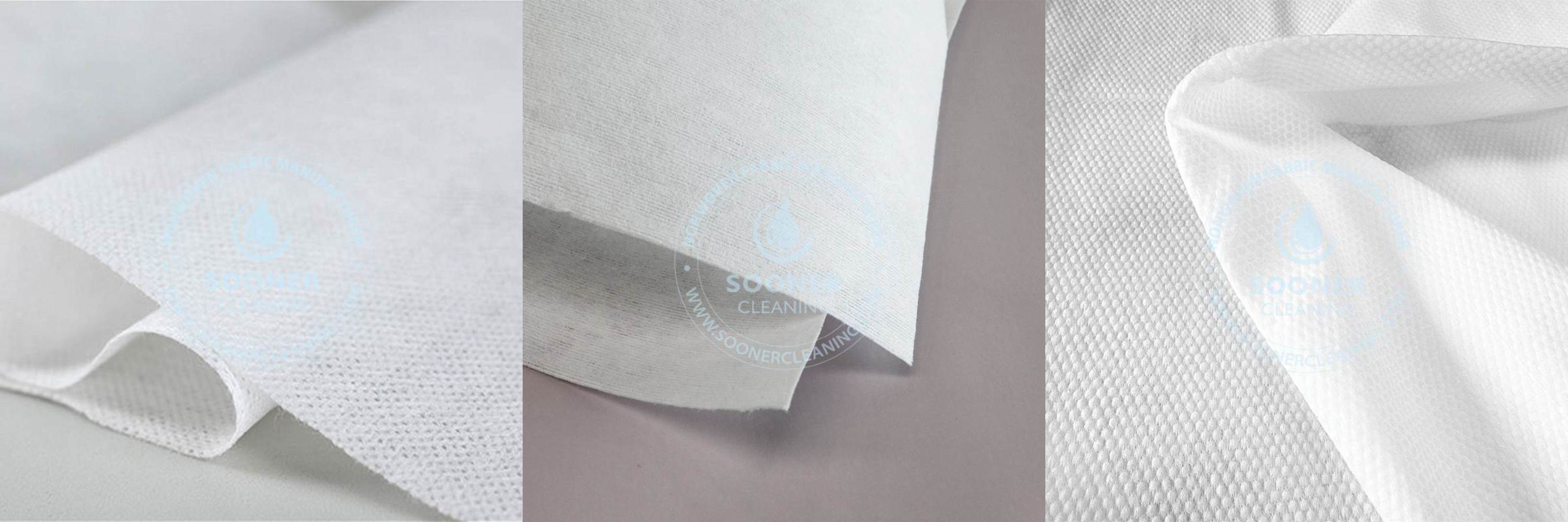 wet wipe raw material