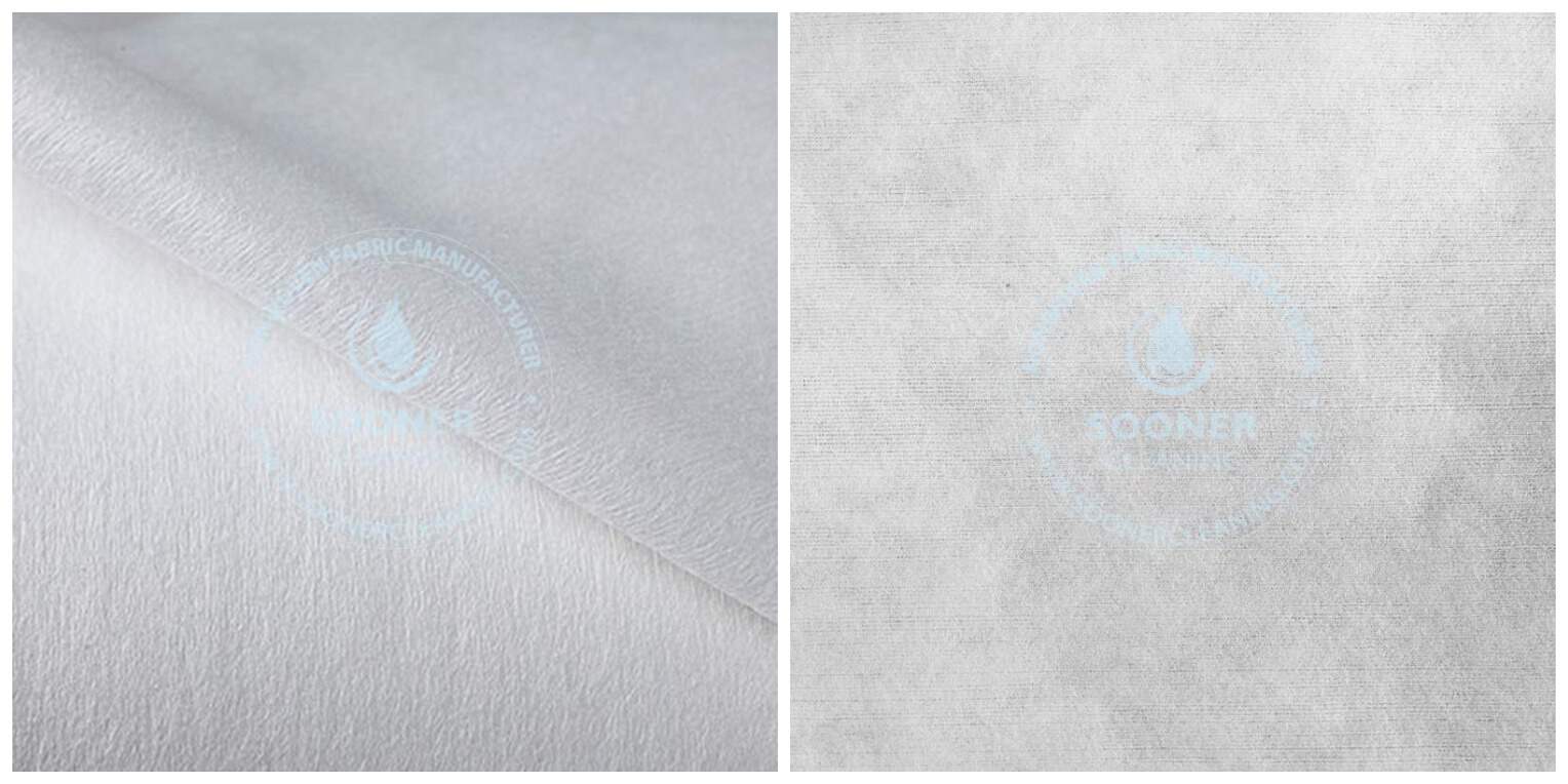 biodegradable spunlace nonwoven fabric