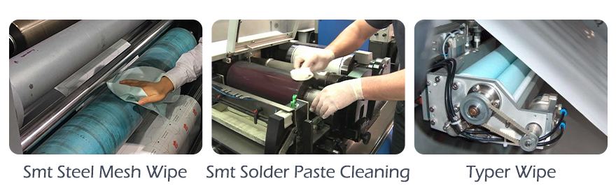 blanket washcloth jumbo roll, printing press cleaning cloth
