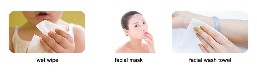 biodegradable nonwoven fabric, flushable wipes material, personal care substrates