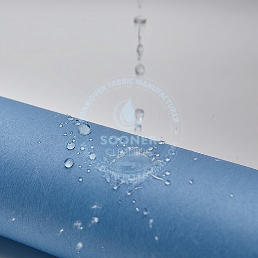 Spunlace Surgical Gown Material