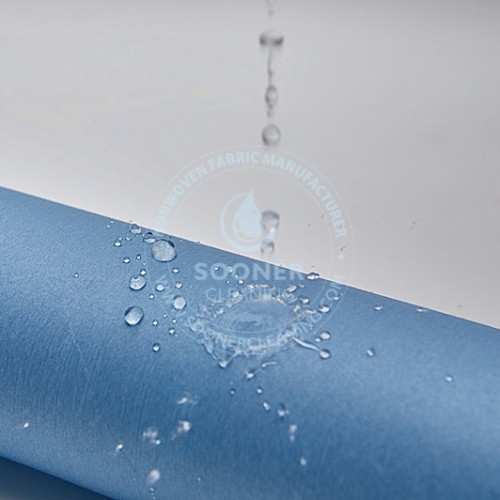 Spunlace Surgical Gown Material