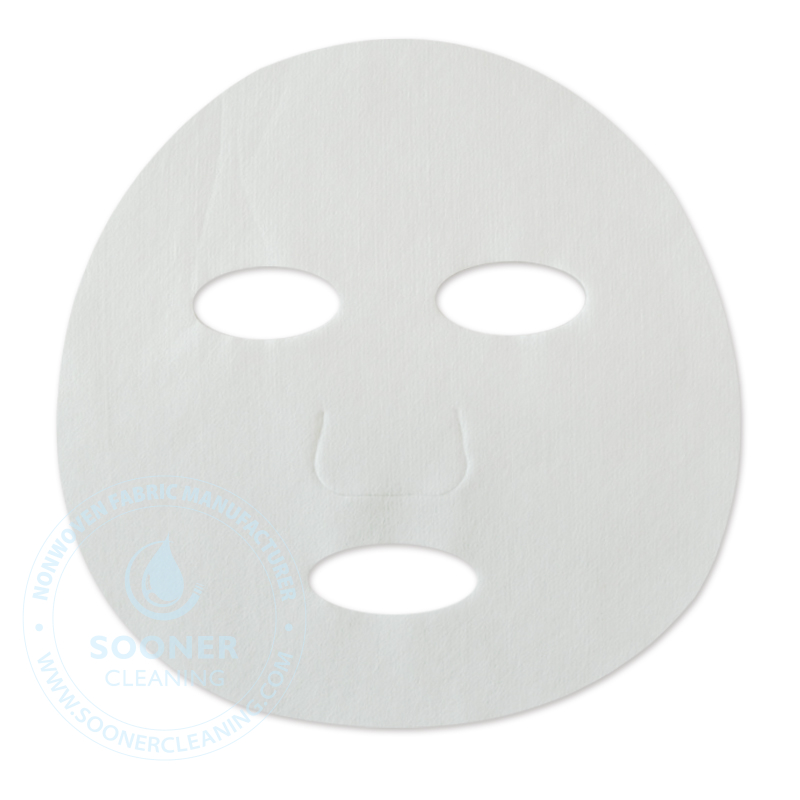 Viscose Facial Mask Sheet