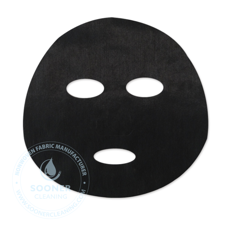 Charcoal Cleanser Facial Mask Sheet