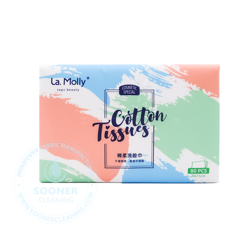 Facial Cleansing Towelettes