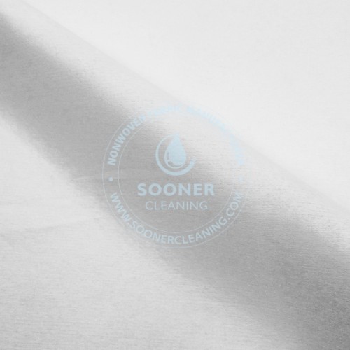 Woodpulp PET Spunlace Nonwoven Fabric