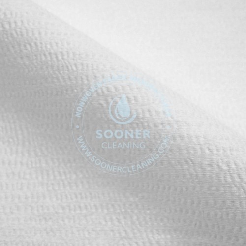 Woodpulp Polyester Nonwoven Material