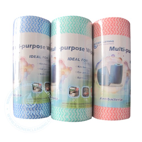 J-Cloth Nonwoven Fabric Wiper