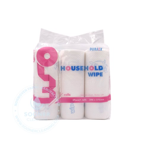 Wood pulp Kitchen Wipes