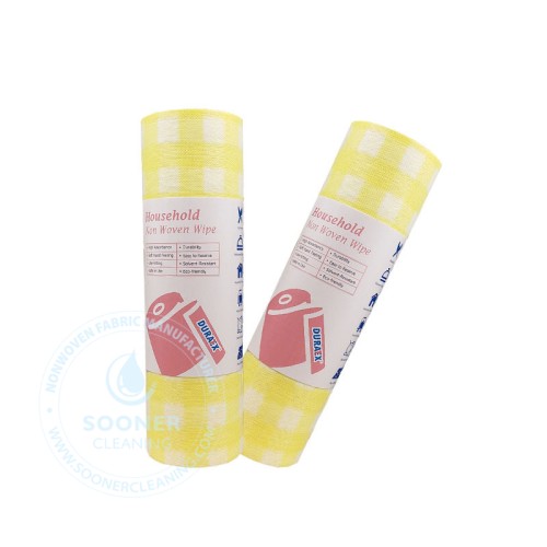 Household Wiper Small Roll