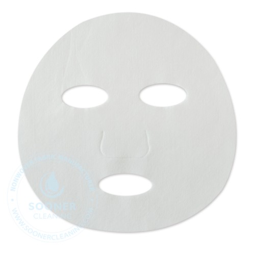 Viscose Facial Mask Sheet