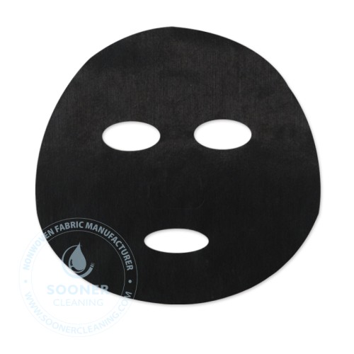 Charcoal Cleanser Facial Mask Sheet