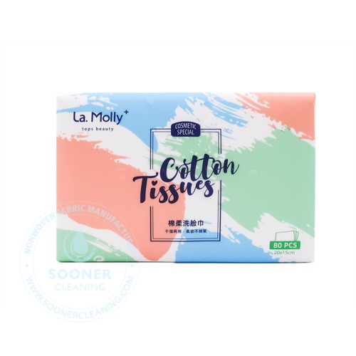 Facial Cleansing Towelettes