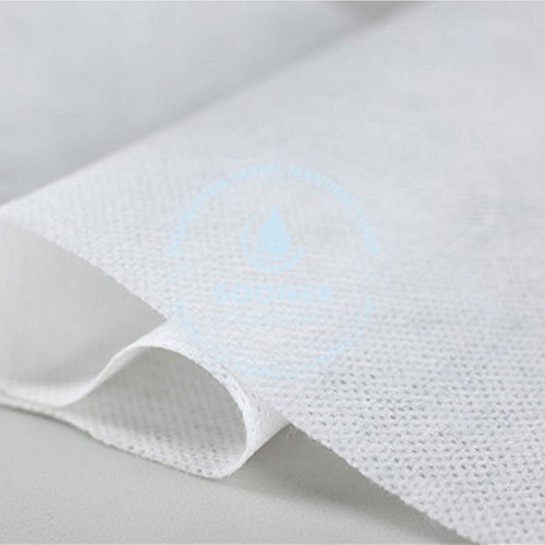 Mesh Spunlace Non-woven Fabric