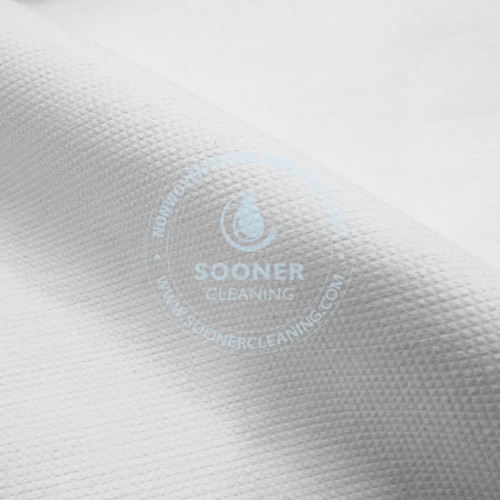 Embossed Wood pulp Polypropylene Fabric