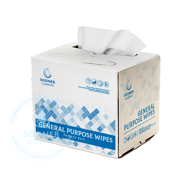 Medium Duty Industrial Wipers