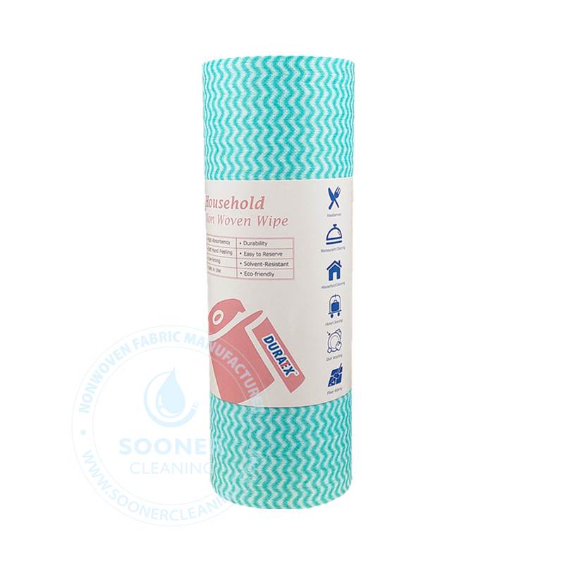 Disposable Cleaning Cloths