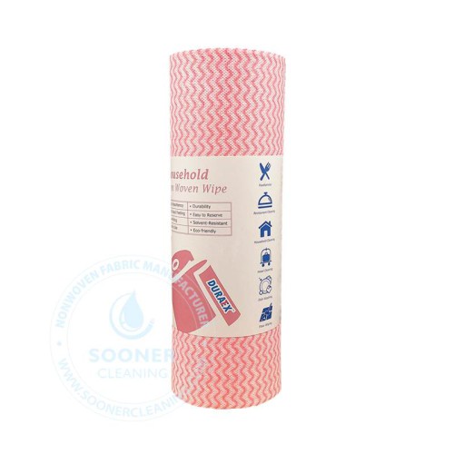 Disposable Household Cleaning Towels