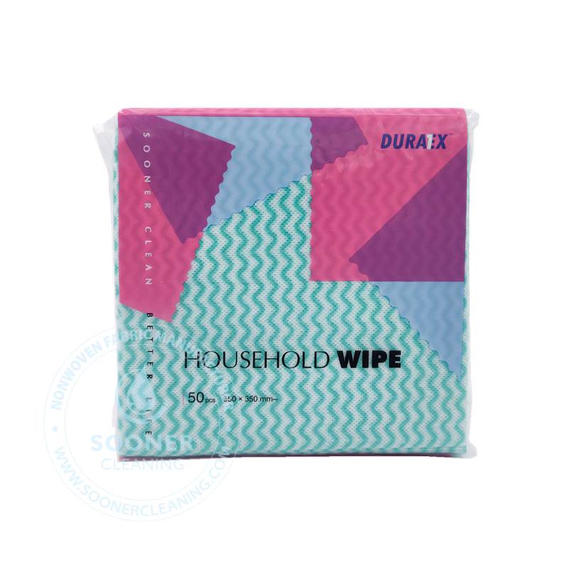Disposable Household Cleaning Cloths