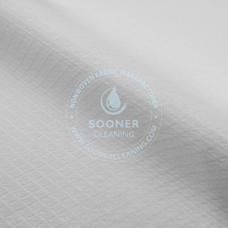 High strength woodpulp-PP spunlace nonwovens
