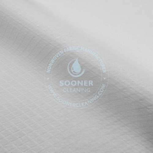 High strength woodpulp-PP spunlace nonwovens