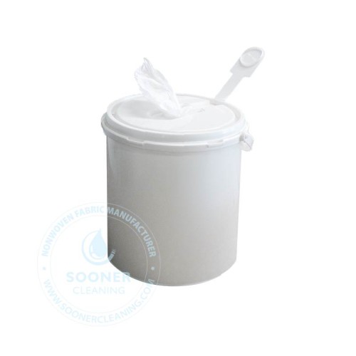 Spunlace Dry Wipes