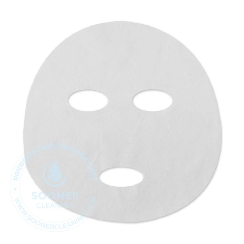 Bamboo Fiber Facial Mask Sheet