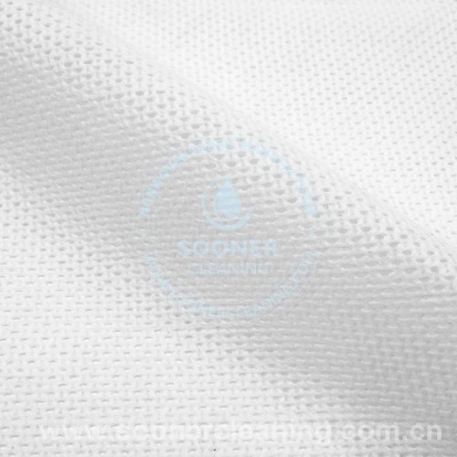 Biodegradable Nonwoven for Skin Care Wipes