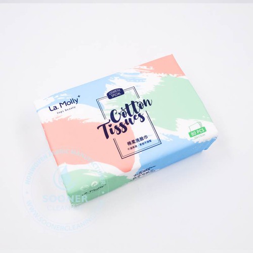 Facial Tissue Material