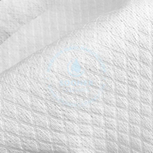 Embossed Woodpulp Fabric
