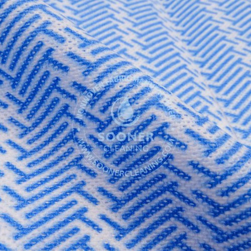 J-Cloth Spunlace Nonwoven Fabric