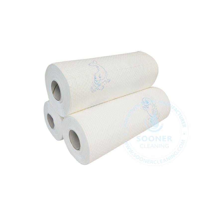 Household Wipes nonwoven fabric