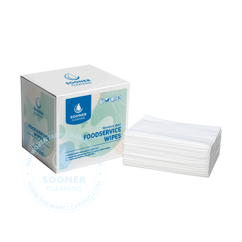 Compostable packaging Wipes