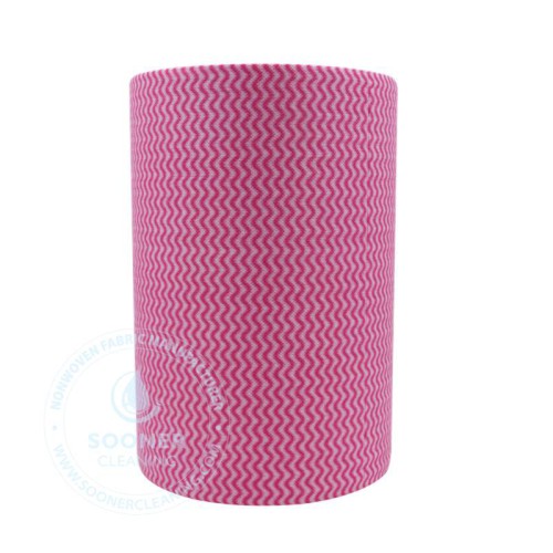 Food-grade Antibacterial Color-coded Cleaning Cloth