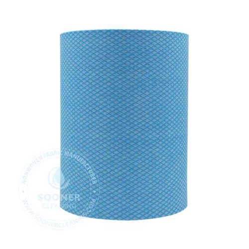 Kitchen spunlace cloth