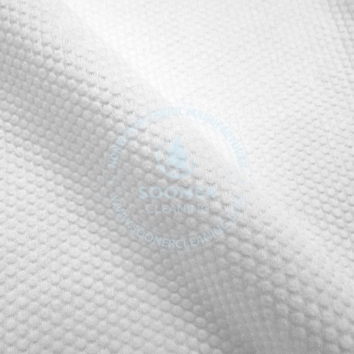 Jacquard small pearl Nonwoven Fabric
