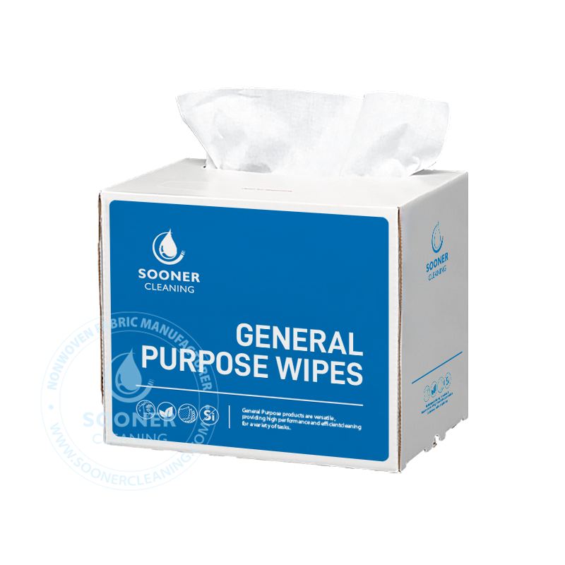 Workshop Usage Heavy Duty Wiper