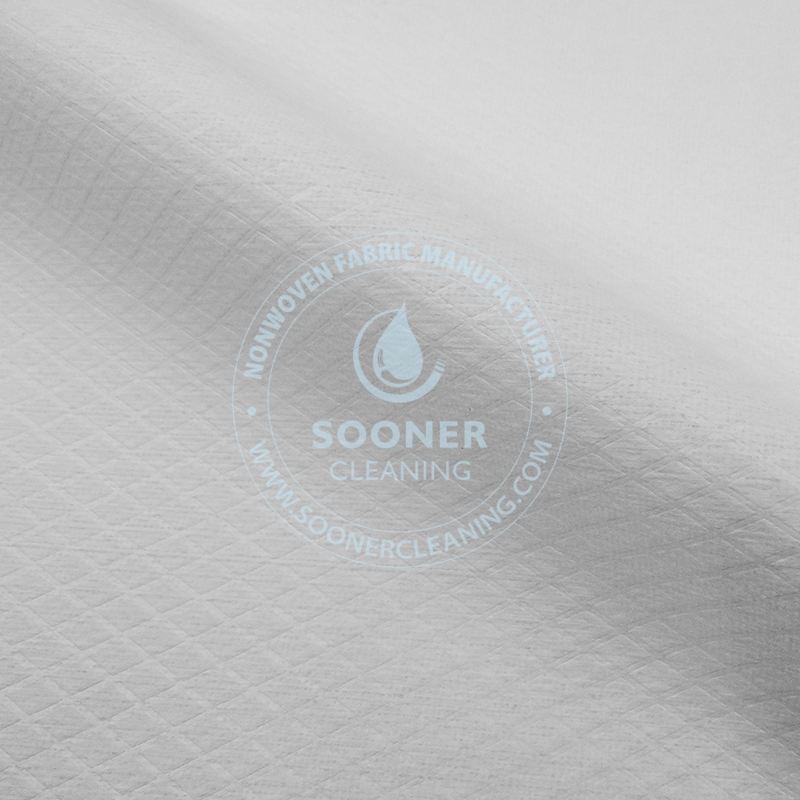 Spunlace Nonwoven Fabric Cellulose/polypropylene