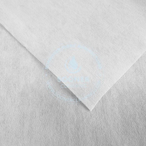 100% Cellulose fiber moist toilet tissue