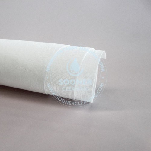 Dispersible nonwoven fabric